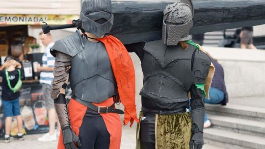 Scyzorykon 2026 już w ten weekend. Targi Kielce ponownie staną się stolicą fantastyki