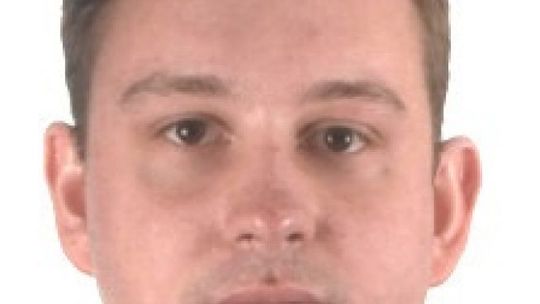 Sebastian Majtczak poszukiwany listem gończym