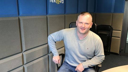 Sebastian Mazur: Chcemy stworzyć mocną drużynę Sebastian Mazur: Chcemy stworzyć mocną drużynę