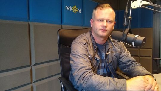 Sebastian Mazur: Nigdy nie chowam głowy w piasek