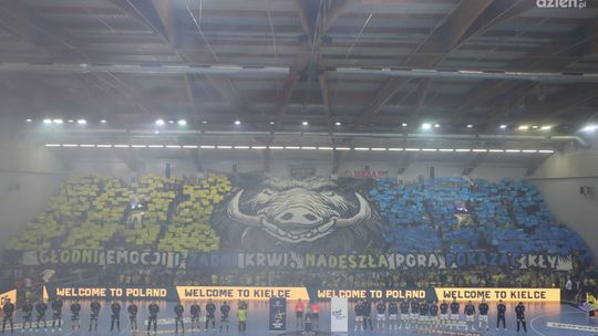 Sędziowie z Węgier, słaba gra w ataku, Industria Kielce przegrywa z Magdeburgiem