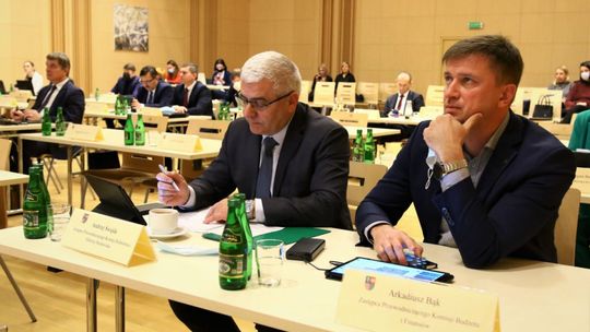 Sejmik finansowo wspiera uzdrowisko Busko -Zdrój