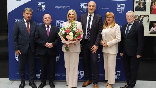 Sejmik Województwa Świętokrzyskiego udzielił wotum zaufania i absolutorium Zarządowi Województwa