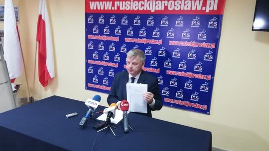 Senator Rusiecki wystosował pismo do Prokuratury Okręgowej w Kielcach