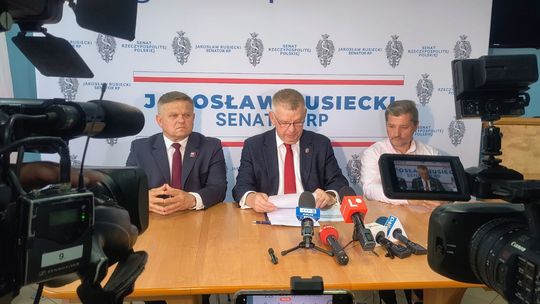 Senatorowie z Ostrowca i Radomia łącza siły w sprawie szóstej "szprychy"