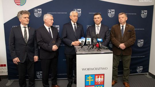 Senatorowie z Senackiej Komisji  Rolnictwa i Rozwoju Wsi spotkali się na wyjazdowym posiedzeniu w województwie świętokrzyskim