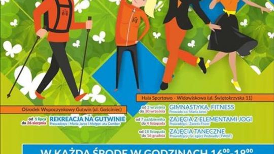 Seniorzy wracają do aktywności fizycznej 