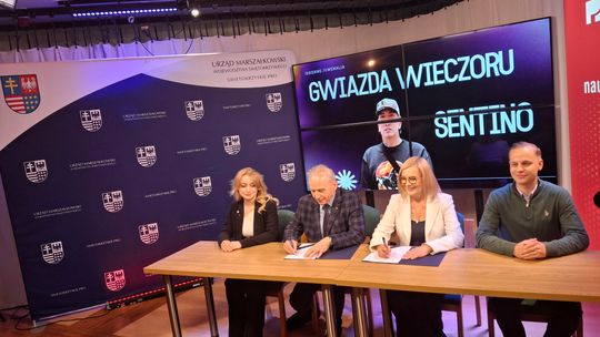 Sentino gwiazdą Jesiennych Juwenaliów Politechniki Świętokrzyskiej