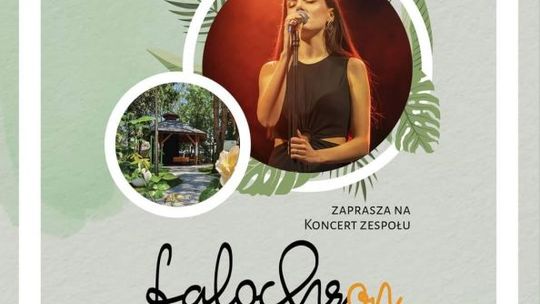 Sentymentalnie w sandomierskim parku