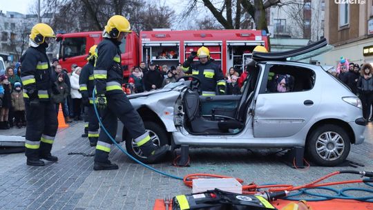 Serca kielczan biły dla WOŚP. Tegoroczna akcja przyciągnęła ogromne tłumy