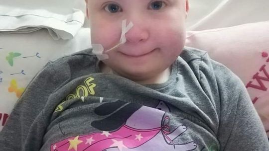 Sercem dla dzielnej Oliwki