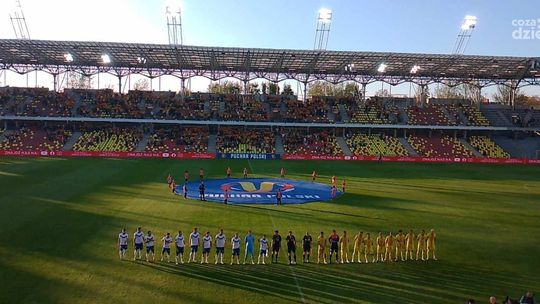 Seria jedenastek zadecydowała o awansie do kolejnej rundy Pucharu Polski 