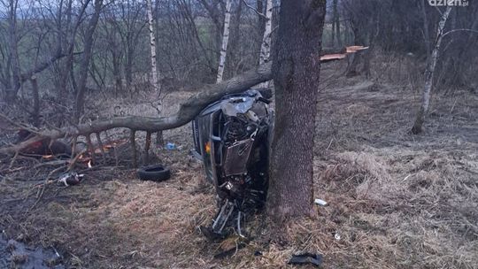 Seria niebezpiecznych zdarzeń w powiecie opatowskim 