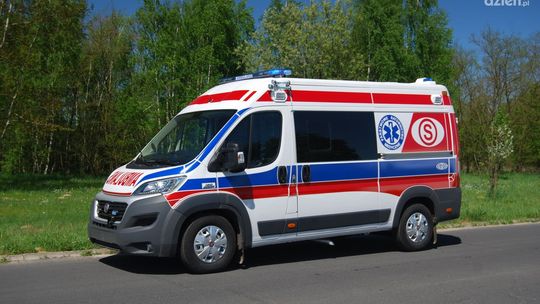 Seria wypadków w Świętokrzyskiem