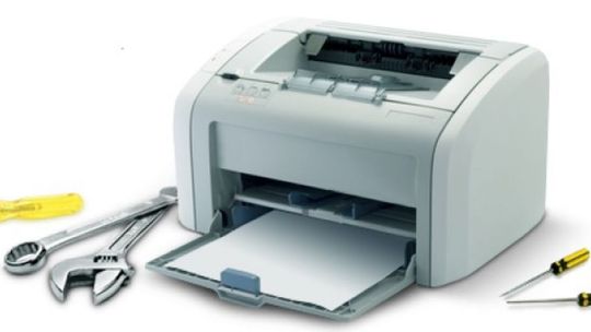 Serwis drukarek atramentowych w Warszawie