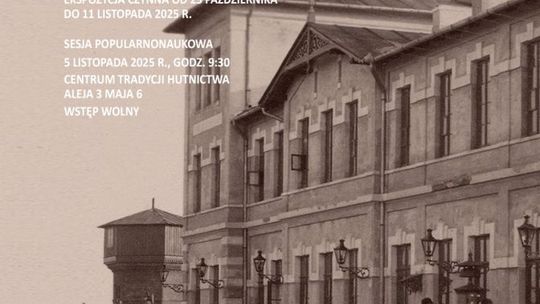 Sesja popularno-naukowa o kolei, która połączyła Ostrowiec ze światem 