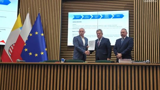 Setki tysięcy złotych na obronę cywilną w gminie Masłów