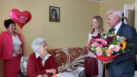 Setne urodziny mieszkanki Buska-Zdroju