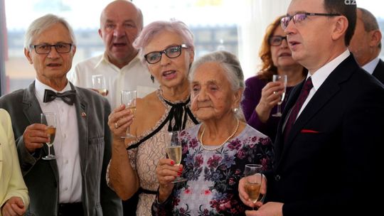 Setne urodziny w przeddzień stulecia niepodległości