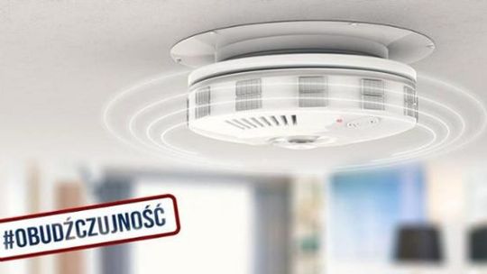 Sezon grzewczy. Wzrost zagrożenia pożarowego i problemów z ulatnianiem się czadu