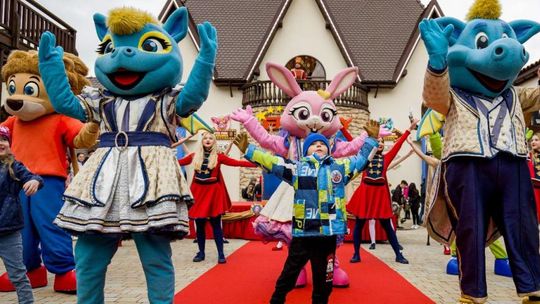 Sezon letni w Energylandii wystartował!