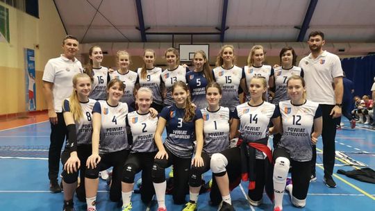 Sezon rozpoczęły od wygranej