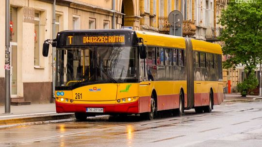 Sezonowa linia T do Parku Etnograficznego w Tokarni