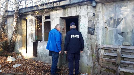 Siarczyste mrozy zagrożeniem dla bezdomnych