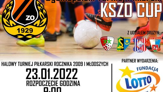Siarka Tarnobrzeg najlepsza na piłkarskim KSZO Cup