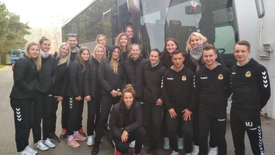 Siatkarki KSZO dziś powalczą o zwycięstwo w Kaliszu