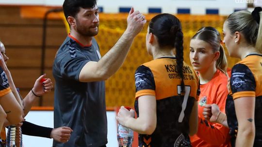 Siatkarki KSZO SMS wznawiają treningi