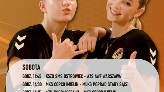 Siatkarki na półmetku przygotowań do nowego sezonu