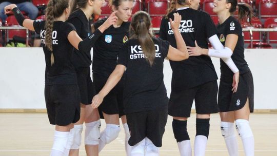 Siatkarki wystartują z opóźnieniem