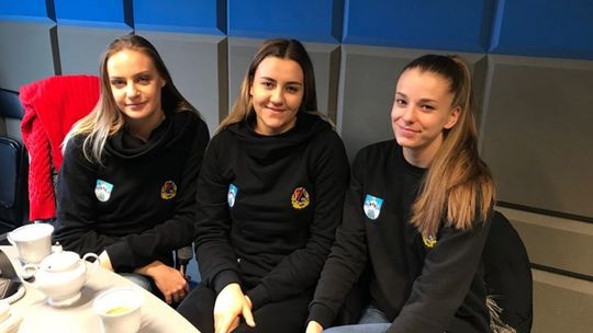 Siatkarski cud w Wieliczce