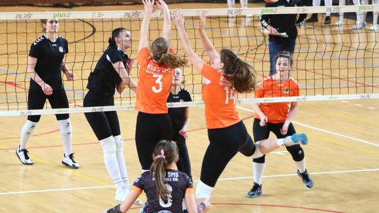 Siatkarski KSZO Winter Cup dla ekipy z Rzeszowa