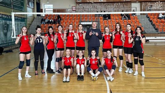 Siatkarskie emocje w Busku 