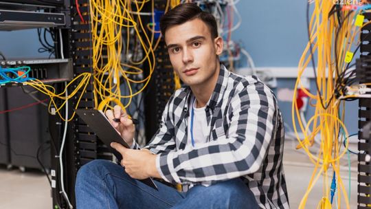 Sieć LAN w przedsiębiorstwie – jak zarządzać nią efektywnie?