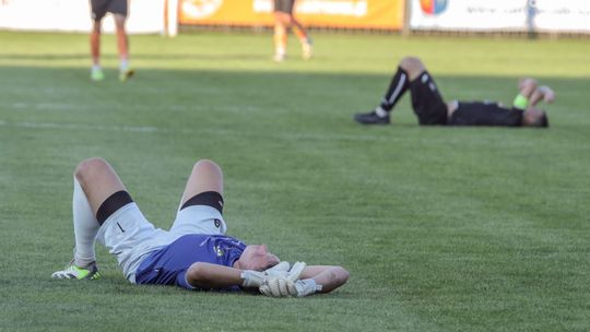 Siedem bramek przy Świętokrzyskiej - wysoka wygrana KSZO