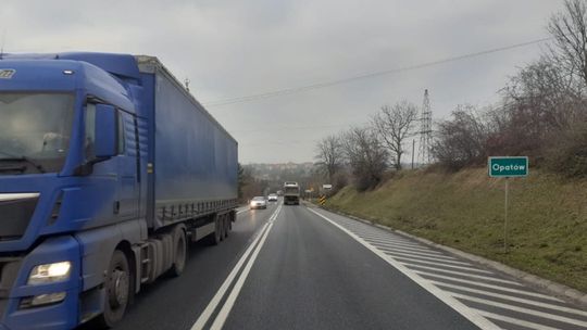 Siedem firm zainteresowanych budową obwodnicy Opatowa