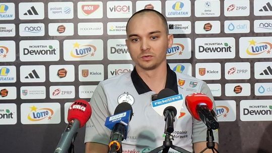 Siedlarz i Latosiński po wygranej z Legionowem: Teraz możemy przygotowywać się pod najważniejszy mecz