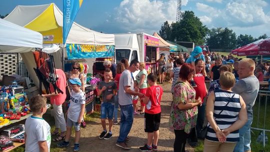 Siennieński piknik z kulturą