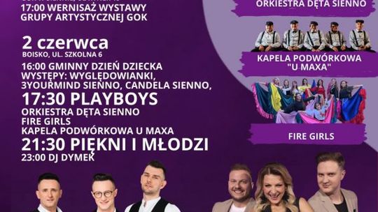 Sienno świętuje odzyskanie praw miejskich 