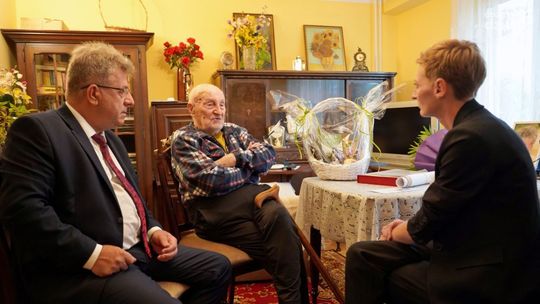 Sierpień '44 we wspomnieniach powstańca