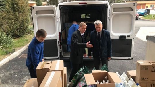 "Signal" wspiera ostrowiecki szpital