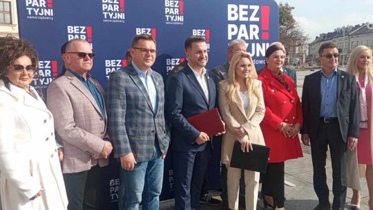 Silne Świętokrzyskie w normalnej Polsce