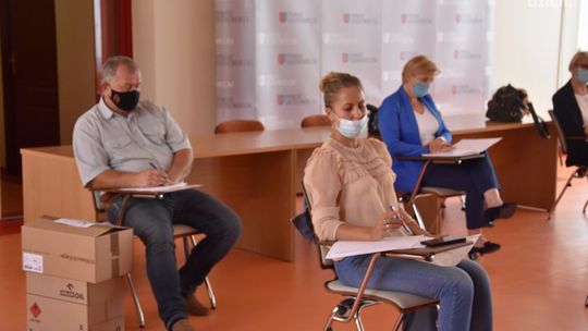 Silni w walce z koronawirusem