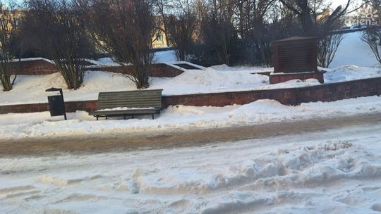 Silny mróz w całym województwie świętokrzyskim. Ostrzeżenie IMGW do 22 stycznia