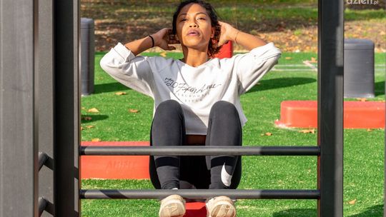 Siłownia zewnętrzna – aktywność fizyczna na świeżym powietrzu i to całkowicie za darmo!