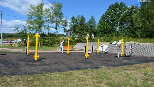 Siłownia zewnętrzna powstanie w Mąchocicach Kapitulnych