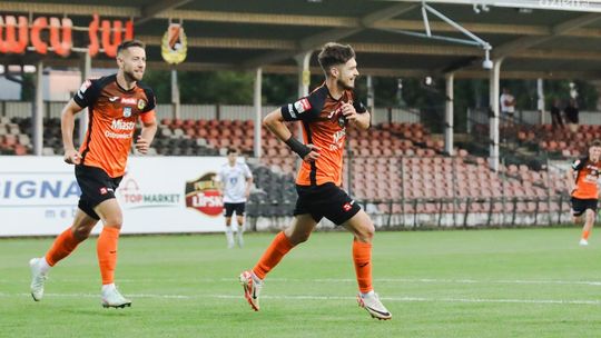 Siódma wygrana KSZO